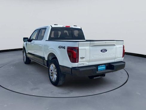 Certified 2024 Ford F150 King Ranch AWD/4WD image 9