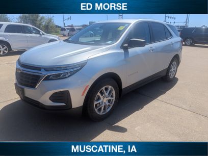 Certified 2022 Chevrolet Equinox LS w/ LS Convenience Package