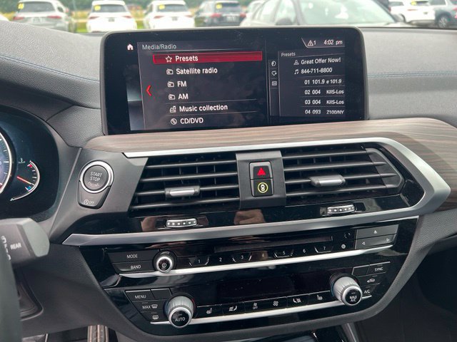 Used 2019 BMW X3 M40i w/ Premium Package AWD/4WD image 13