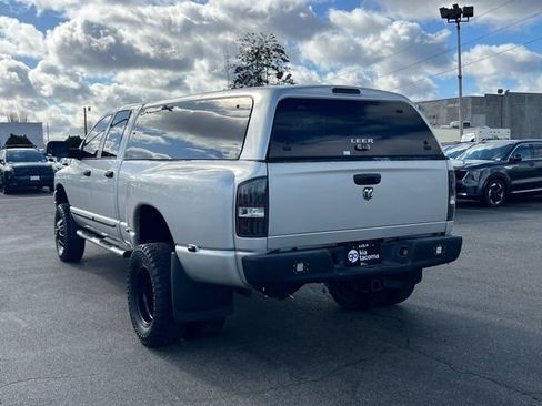 Used 2007 Dodge Ram 3500 Truck SLT w/ Quad Cab Big Horn Value Group image 11