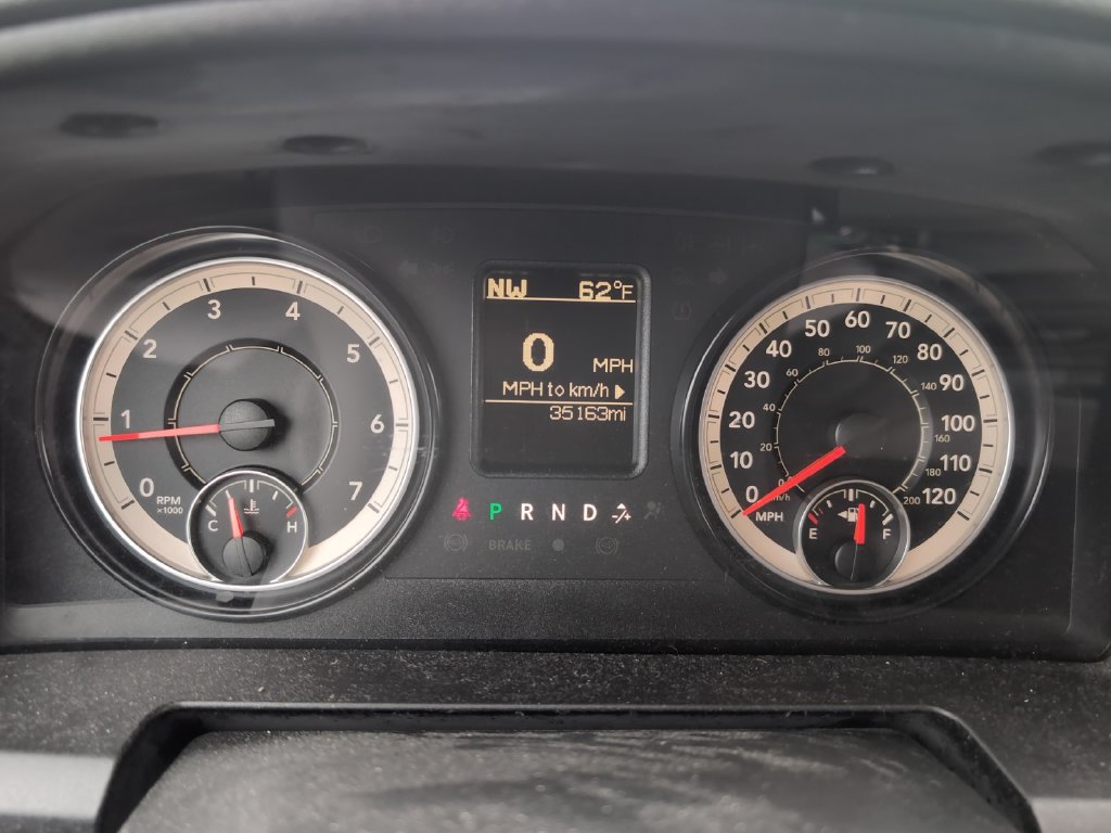 Used 2016 RAM 1500 Tradesman w/ Popular Equipment Group AWD/4WD image 12