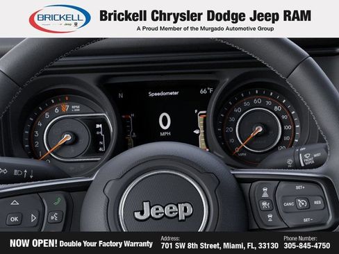 New 2026 Jeep Gladiator Mojave image 17