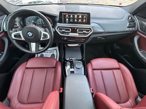 Used 2023 BMW X3 sDrive30i w/ M Sport Package image 10