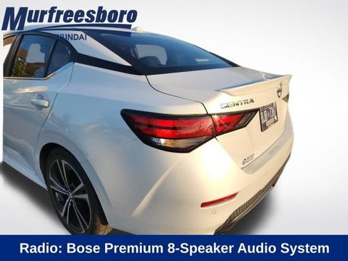 Used 2023 Nissan Sentra SR w/ SR Premium Package FWD image 9