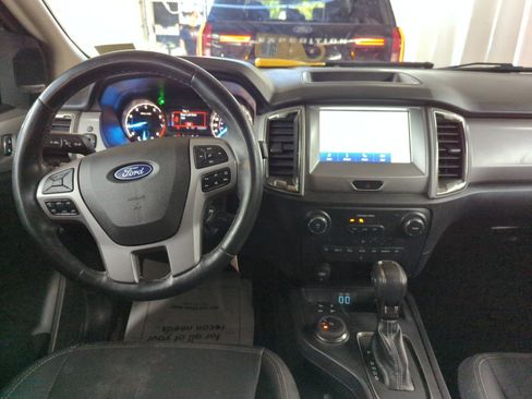 Used 2023 Ford Ranger XLT w/ Equipment Group 301A Mid AWD/4WD image 6