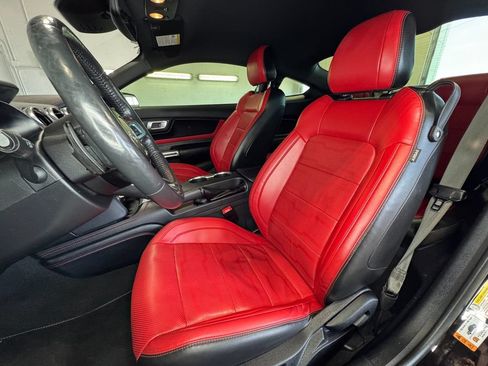Used 2022 Ford Mustang GT Premium w/ Equipment Group 401A RWD image 14