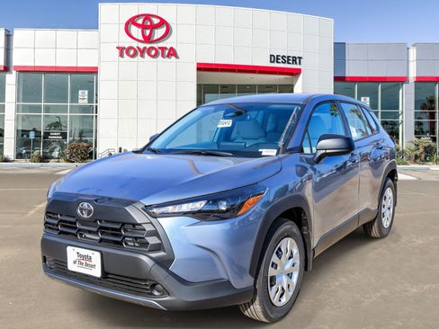 New 2026 Toyota Corolla Cross L FWD image 3