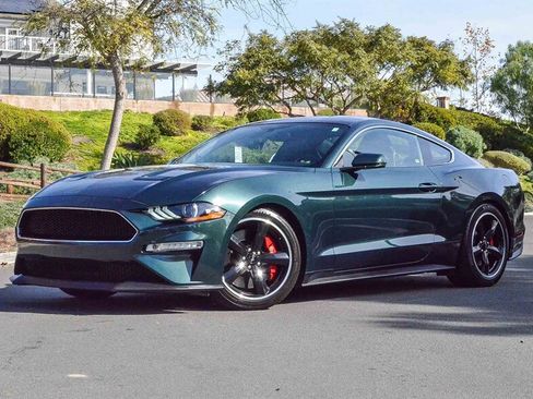 Used 2019 Ford Mustang Bullitt image 1