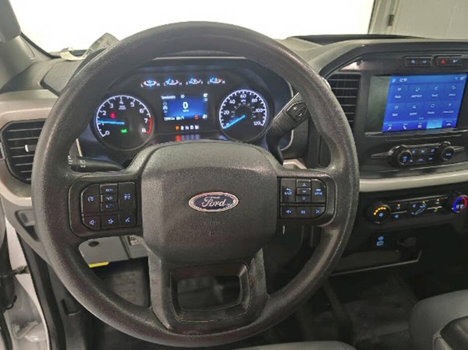Used 2022 Ford F150 XL w/ Trailer Tow Package AWD/4WD image 14