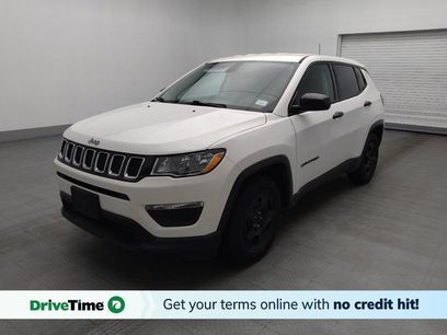 Used 2018 Jeep Compass Sport