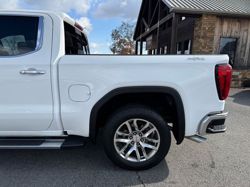 Used 2019 GMC Sierra 1500 SLT w/ SLT Premium Package image 39