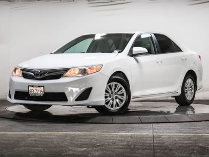 Used 2014 Toyota Camry LE