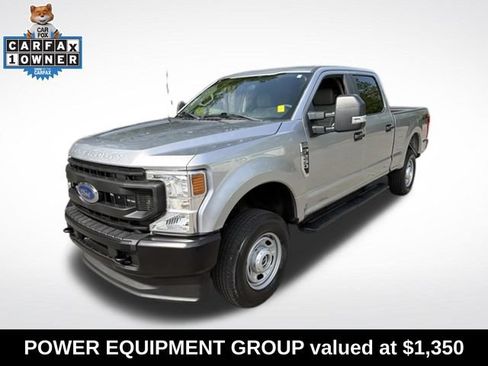 Used 2022 Ford F250 XL w/ Power Equipment Group AWD/4WD image 3