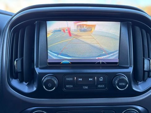 Used 2018 GMC Canyon All Terrain w/ Trailering Package image 28