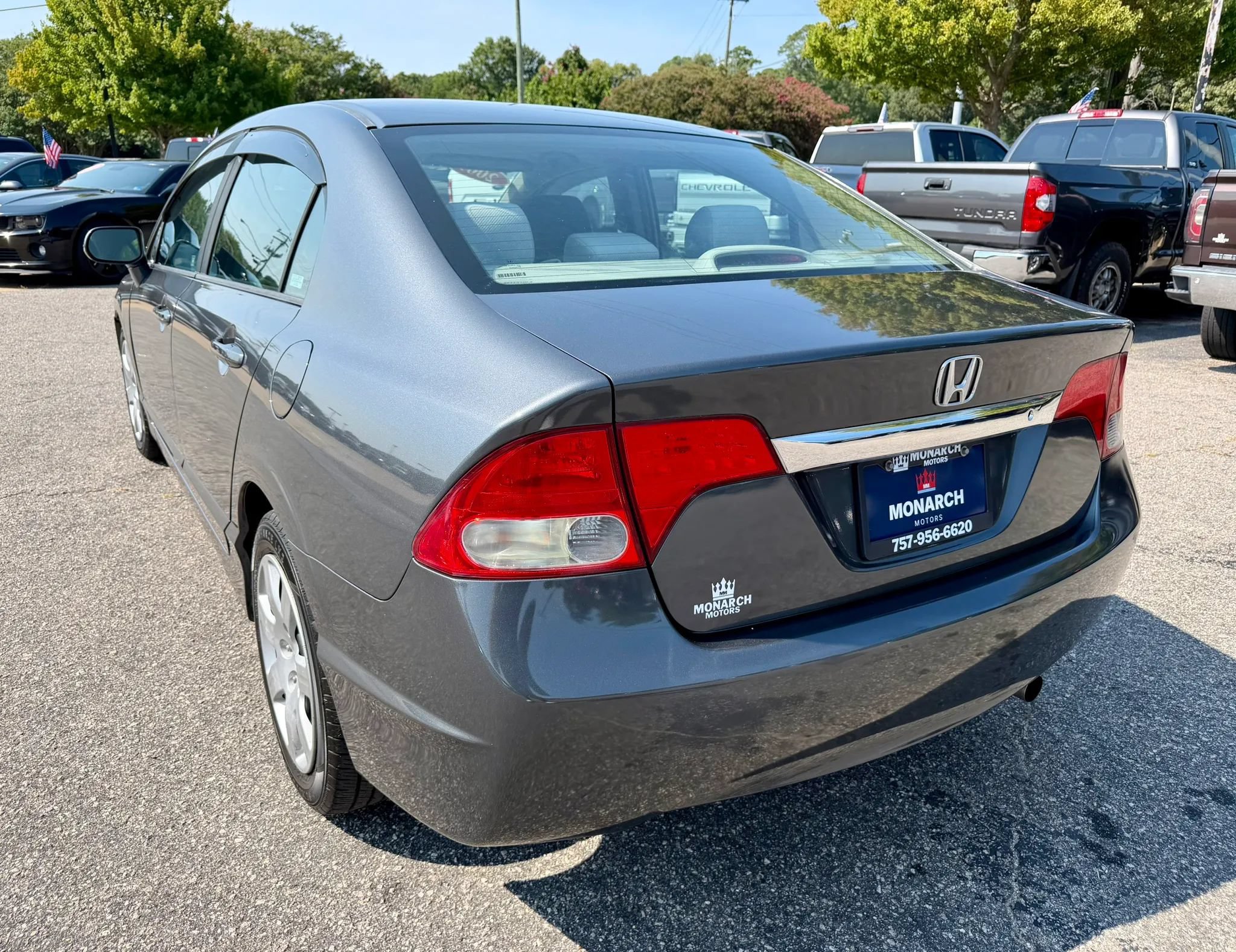 Used 2009 Honda Civic LX image 3