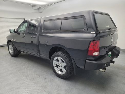 Used 2016 RAM 1500 Express AWD/4WD image 3