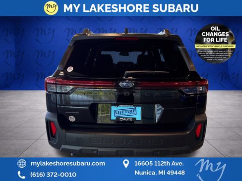 New 2026 Subaru Outback Limited AWD/4WD image 6