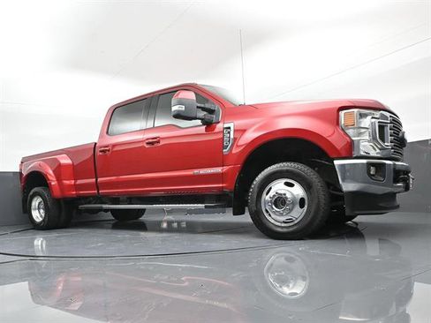 Used 2020 Ford F350 Lariat w/ Lariat Ultimate Package AWD/4WD image 27