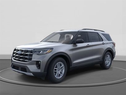 New 2026 Ford Explorer Active w/ Active Comfort Package