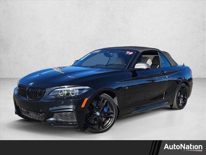 Used 2019 BMW M240i xDrive Convertible w/ Premium Package
