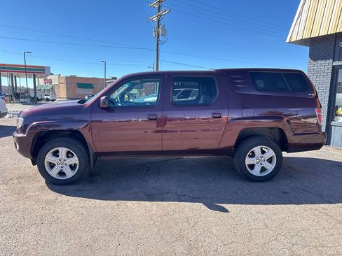 Used 2012 Honda Ridgeline RTL image 3