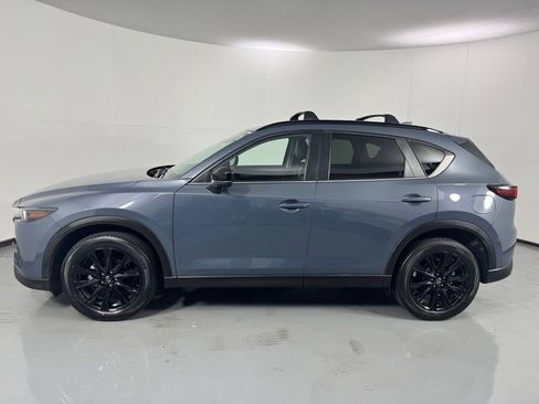 Used 2024 MAZDA CX-5 Carbon Edition AWD/4WD image 8