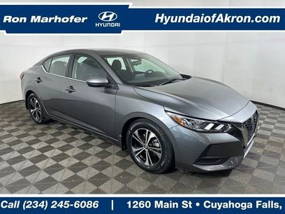 Used 2023 Nissan Sentra SV w/ All-Weather Package