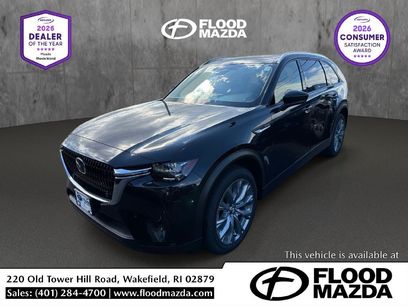 New 2026 MAZDA CX-90 3.3 Turbo w/ Preferred Package
