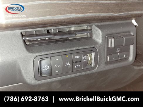 New 2025 GMC Sierra EV Denali AWD/4WD image 20