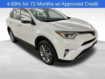 Used 2018 Toyota RAV4 Limited