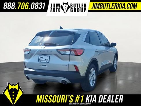 Used 2020 Ford Escape SE AWD/4WD image 22