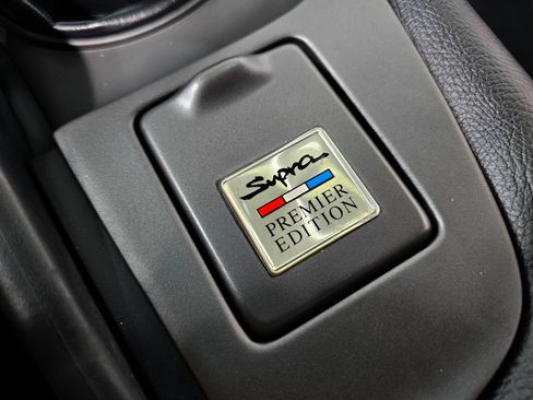 Used 1993 Toyota Supra Turbo RWD image 42