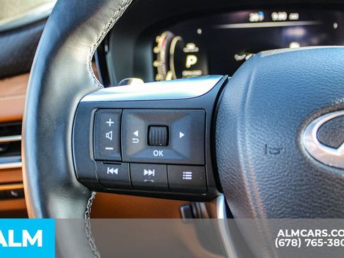 Used 2023 INFINITI QX60 Autograph w/ Cargo Package image 30