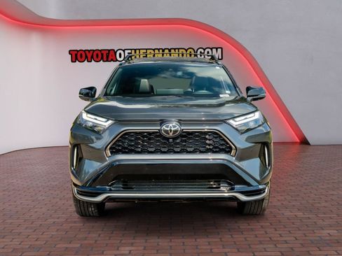 Used 2025 Toyota RAV4 XSE w/ Premium Package AWD/4WD image 2