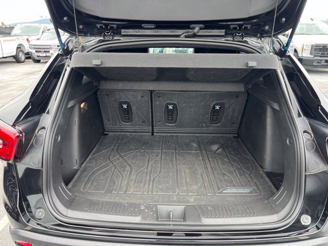 Used 2024 Chevrolet Trax RS FWD image 9