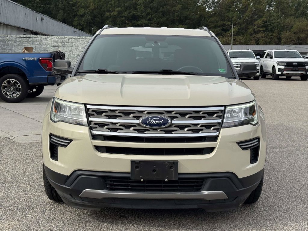 Used 2018 Ford Explorer XLT FWD image 26