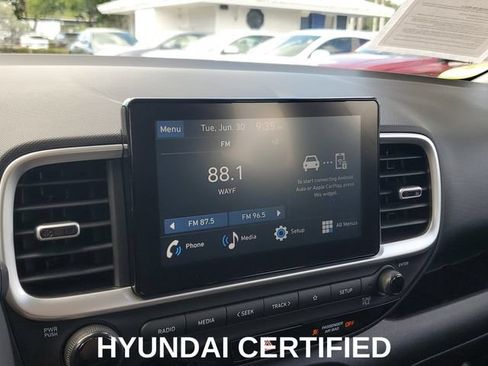 Certified 2023 Hyundai Venue SEL FWD image 26