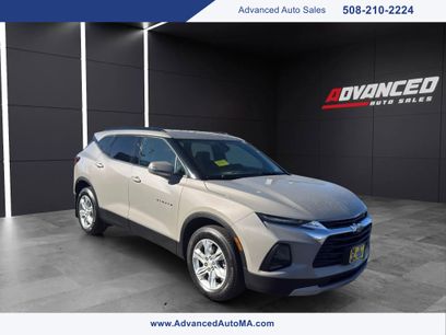 Used 2021 Chevrolet Blazer LT
