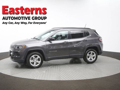 Used 2024 Jeep Compass Latitude AWD/4WD image 53