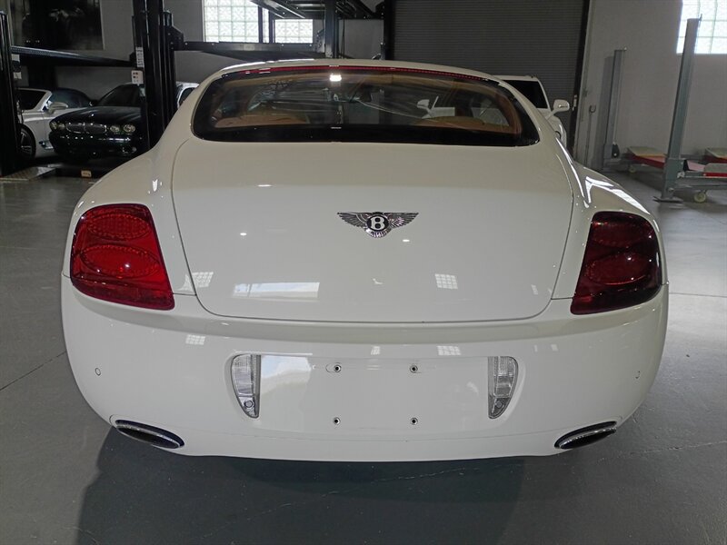Used 2007 Bentley Continental GT AWD/4WD image 4