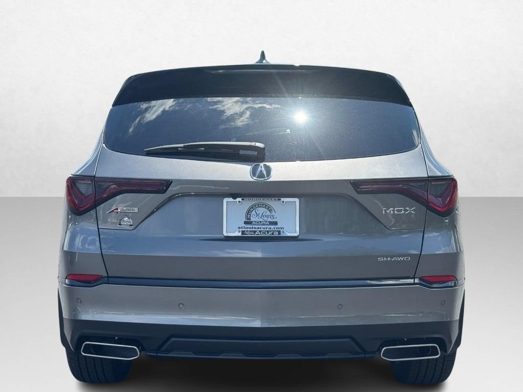 Certified 2026 Acura MDX A-Spec AWD/4WD image 7