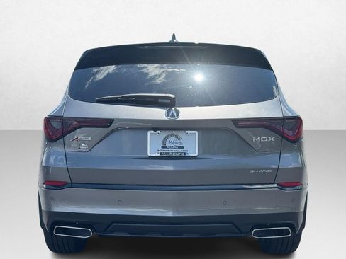Certified 2026 Acura MDX A-Spec AWD/4WD image 7