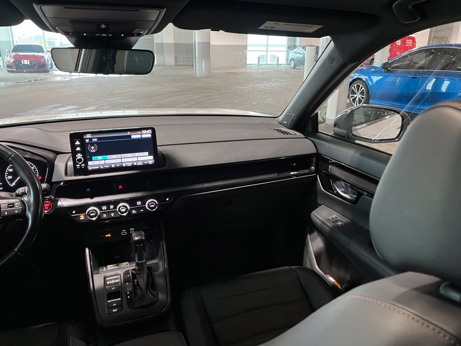 Used 2025 Honda CR-V Sport Touring image 39