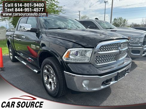 Used 2013 RAM 1500 Laramie w/ Convenience Group AWD/4WD image 1