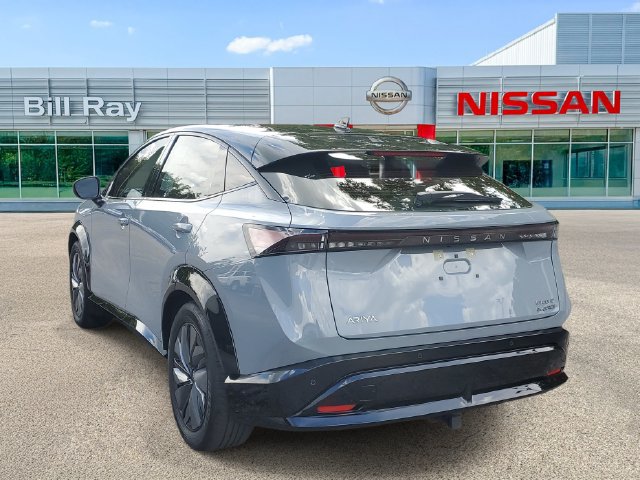 Certified 2024 Nissan Ariya AWD image 3