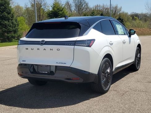 New 2026 Nissan Murano Platinum AWD/4WD image 4