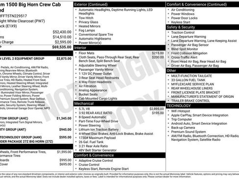 New 2026 RAM 1500 Big Horn image 6