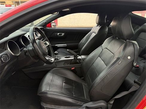 Used 2018 Ford Mustang Premium w/ Ecoboost Performance Package image 23