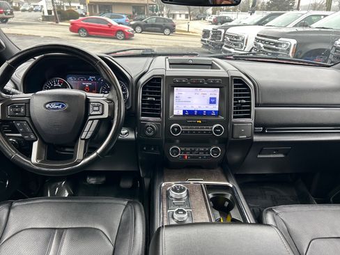 Certified 2020 Ford Expedition Limited w/ Special Edition Package image 6
