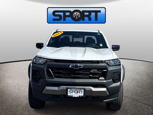 Used 2023 Chevrolet Colorado Trail Boss w/ Technology Package image 26